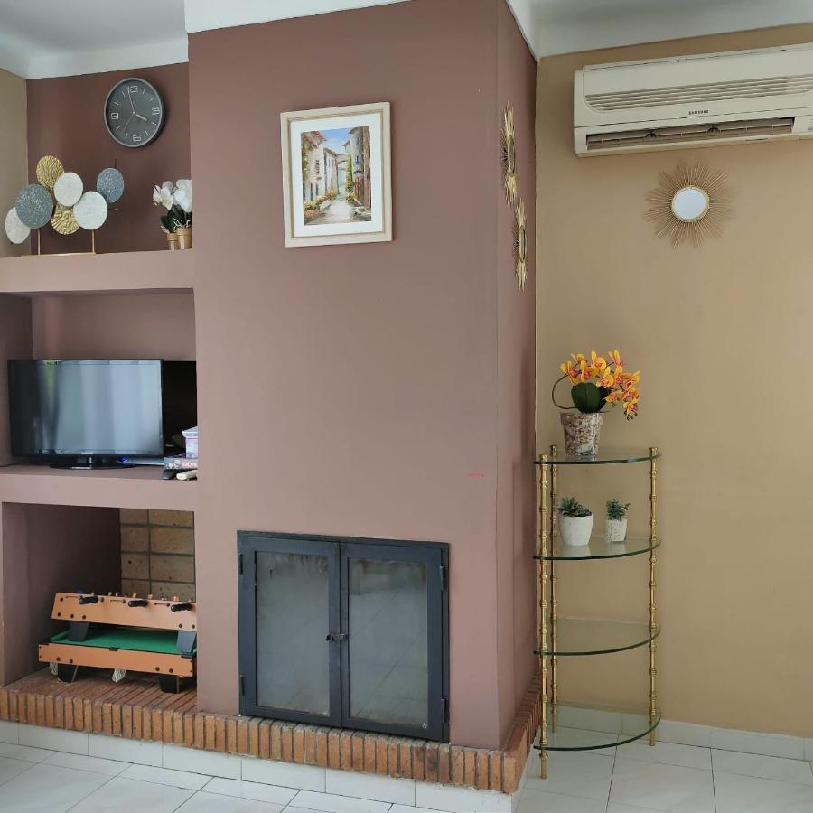 Casa Dorada Villa เลสกาลา ภายนอก รูปภาพ