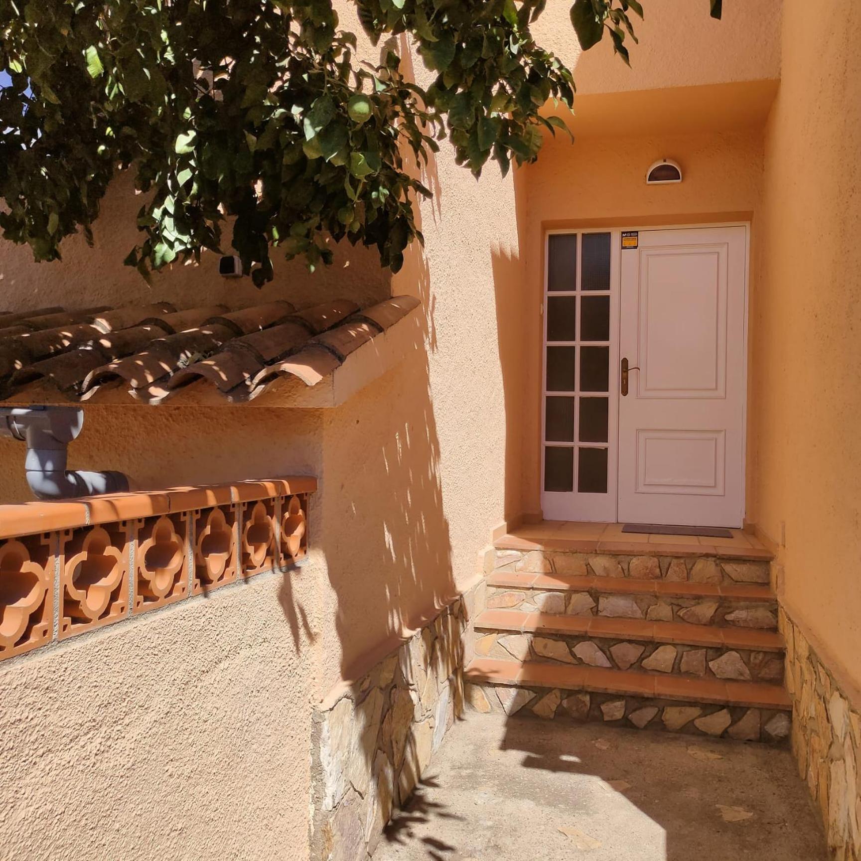Casa Dorada Villa เลสกาลา ภายนอก รูปภาพ